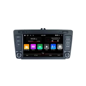 Skoda Octavia 2004-2013 -autoradio