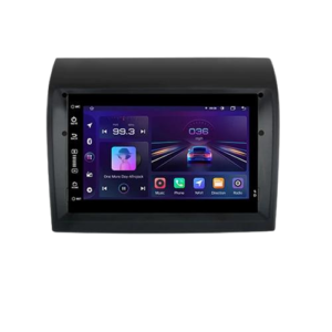 Peugeot Boxer 2006-2023 -autoradio