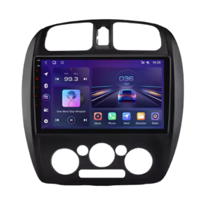 CarPlay-radio Mazda 323/Haima Freema/Ford Laser 02-08 -malliin
