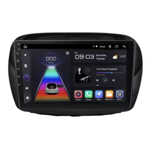 Päivitä Honda Edix FR-V 2004–2009 moderniin autoradioon, jossa on langaton Apple CarPlay ja Android Auto. Valitse Basis, Performance tai Professional.