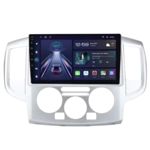 Nissan NV200 2011-2020 -autoradio CarPlay- ja Android Auto -tuella