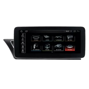 Audi A4L/A5/RS5/S5 autoradio CarPlay & Android Auto -ominaisuudella