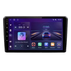Audi A3 8P -autoradio CarPlay & Android Auto -tuella 2003-2013