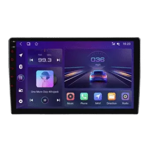Honda Civic VIII 2005-2012 10' autoradio CarPlay/AA