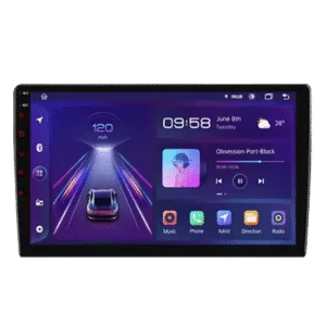 Kia Sorento BL 2006-2009 autoradio, CarPlay & Android Auto