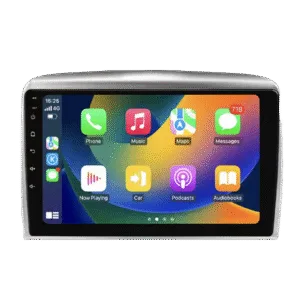 Lancia Ypsilon 2006-2011 autoradio, CarPlay & Android Auto