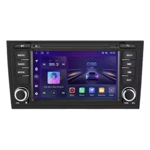 Audi A6 C5/S6/RS6 1997-2004 -autoradio CarPlaylla/Androidilla