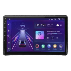 Autoradio Nissan NV400 2010-2021 -malliin, CarPlay (10,25″)