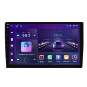 Duster/Arkana 2020-2021 autoradio, CarPlay/Android Auto