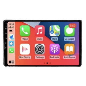 Daihatsu Rocky/Toyota Raize 9-tuumainen CarPlay/Android Auto
