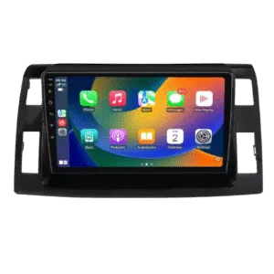 Toyota Previa XR50 / Estima -autoradio, CarPlay & Android Auto