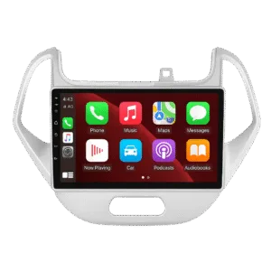 Ford KA 2015 - 2020 - 9" autoradio Apple CarPlaylla ja Android Autolla