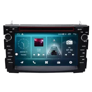 Kia Ceed 2010-2012 autoradio, CarPlay & Android Auto