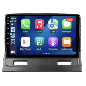 Mitsubishi Galant 9 2003-2012 -autoradio, CarPlay/Android