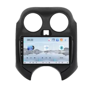 Nissan Micra 2010-2017 9″ autoradio CarPlaylla & Android Autolla