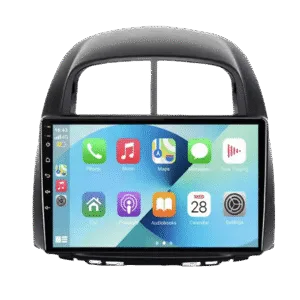 10-tuumainen CarPlay-radio Boonille, Passolle, Justylle ja Myville