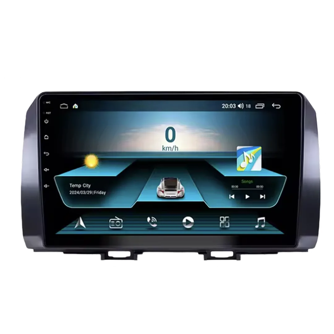 9" CarPlay & Android Auto Materialle/bB:lle/Dexille 2005–2016