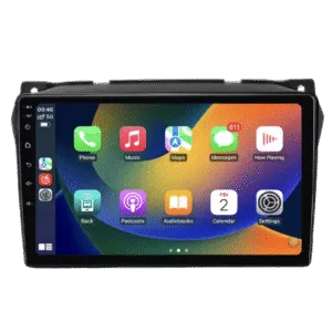 Suzuki Alto 2009–2016 CarPlay/Android Auto -autoradio