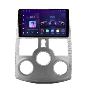 Terios/Rush 2006–2016 autoradio CarPlaylla & Android Autolla