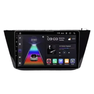 VW Tiguan 2016-2020 autoradio, CarPlay & Android Auto