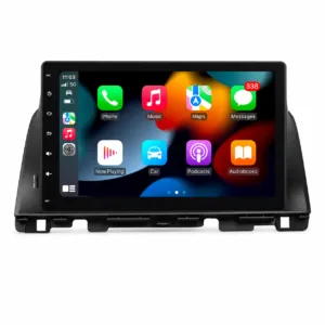 Kia Optima 2016-2019 autoradio, CarPlay & Android Auto