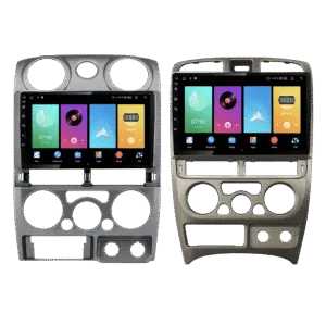 Isuzu D-MAX 2001-2011 autoradio CarPlaylla & Android Autolla