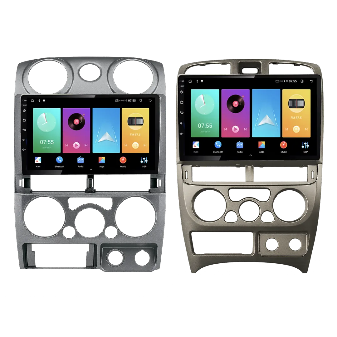 Isuzu D-MAX 2001-2011 autoradio CarPlaylla & Android Autolla