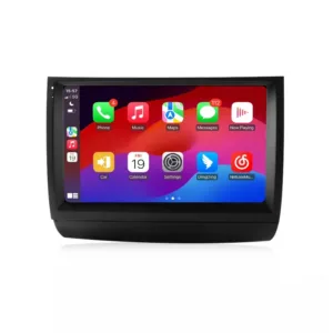 Toyota Prius -autoradio 2002–2009 – 2-DIN Android-näyttö Bluetoothilla, CarPlaylla ja USB:llä