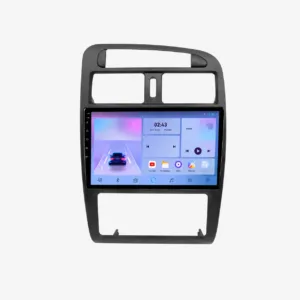 Toyota Avensis 1997-2004 -autoradio CarPlaylla&Android Autolla