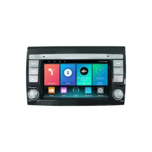 Fiat Bravo 2007-2012 CarPlay-näyttö Android Autolla, 8 ydintä ja 4 Gt RAM
