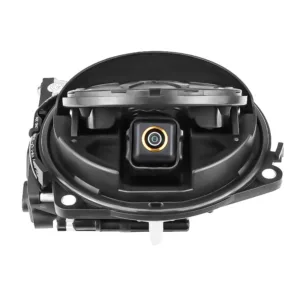 170° AHD 1080P flip-tunnus-peruutuskamera VW Golfille, Pololle, Passatille ja T-Rocille