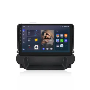 Chevrolet Malibu -autoradio 2012-2015, CarPlay ja Android Auto