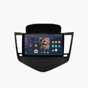 Chevrolet Cruze -autoradio 2009-2014, CarPlay ja Android Auto