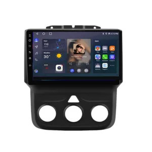 Dodge Ram 1500/2500/3500 -autoradio 2013-2019, CarPlay ja Android Auto