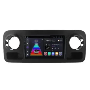 Mercedes-Benz Sprinter -autoradio 2018-2022 CarPlaylla ja Android Autolla
