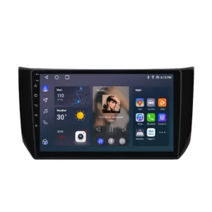 Nissan Sentra / Sylphy B17 Autoradio 2012-2017 CarPlaylla ja Android Autolla