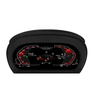 BMW 3-sarja E90 / E91 / E92 / E93 2005-2012 digitaalinen mittaristo