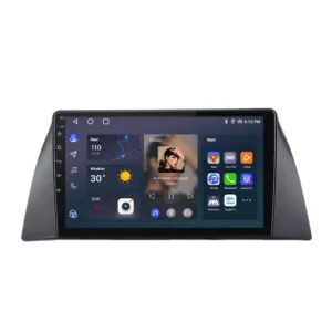 Chery Tiggo T11 Autoradio 2005-2013 CarPlaylla ja Android Autolla
