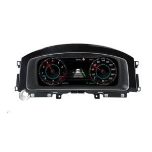VW Golf / Passat / Scirocco / Tiguan / T6 digitaalinen mittaristo 12,3″