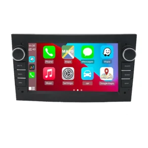 Opel tyyppi 1 -autoradio CarPlaylla ja Android Autolla | Langaton