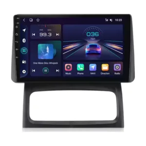 Renault Clio 2 -autoradio