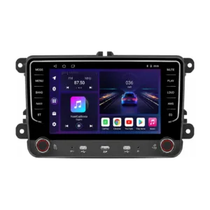 Volkswagen tyyppi 1 -autoradio CarPlaylla & Android Autolla