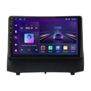 Ford Fiesta 2009-2017 -autoradio CarPlaylla & Android Autolla