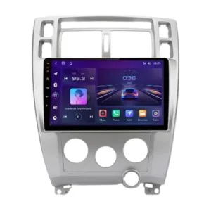 Hyundai Tucson 2006-2013 -autoradio CarPlaylla & Android Autolla