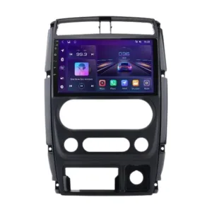 Suzuki Jimny 3 -autoradio | Langaton CarPlay & Android Auto