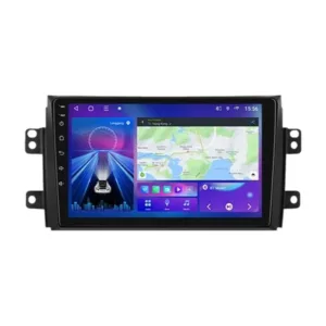 Fiat Sedici -autoradio 2005-2014