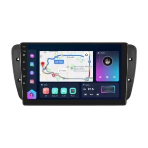 SEAT Ibiza 6J CarPlay/Android Auto -autoradio 2009-2013