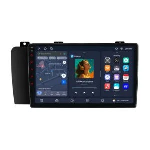 Volvo XC70/V70/S60 2004-2009 CarPlay-radio Android Autolla