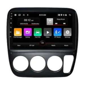 Honda CR-V 1997-2001 -autoradio CarPlaylla/Android Autolla
