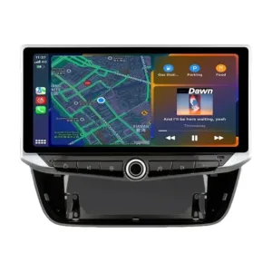 Autoradio VW Up/e-Up, Škoda Citigo & SEAT Mii (2012–2015) -malleihin – langaton Apple CarPlay & Android Auto
